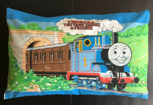 Thomas The Tank Engine And Friends Throw Pillow - Harold / Thomas / Annie