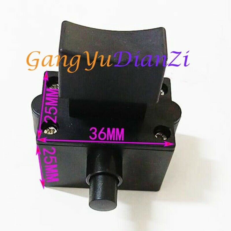 1pcs New Fit For Cutting Machine Switch Fa4-10/2b Power Tool Switch