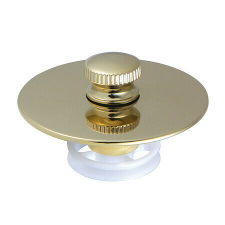 Kingston Brass Dtl5304a2 Dtl5304a2 Cover-up Tub Push-pull Drain Stopper
