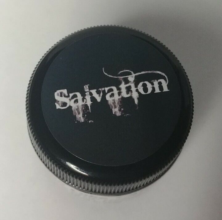 Redemption Salvation Organic Tattoo Lubricant And Aftercare, 1oz . No Petrolium!
