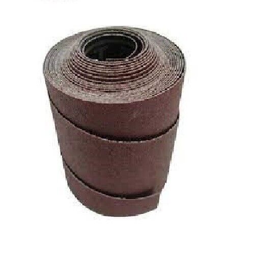 Supermax Tools 180-grit Abrasive Wrap For The 25 In. Drum Sander And 24 In.
