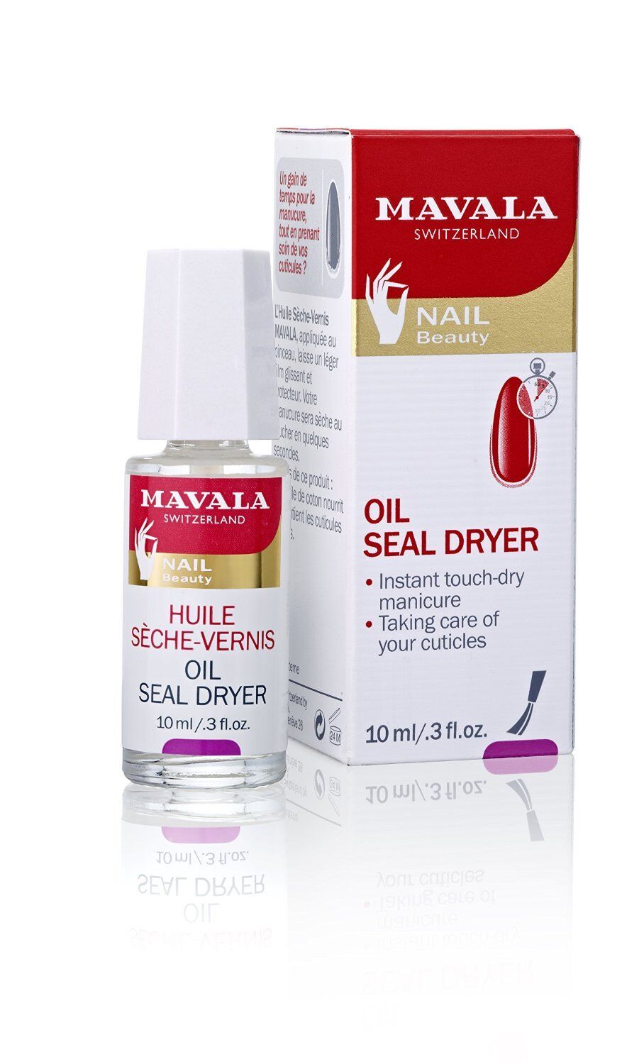 Mavala Oil Seal Dryer 0.34 Oz.