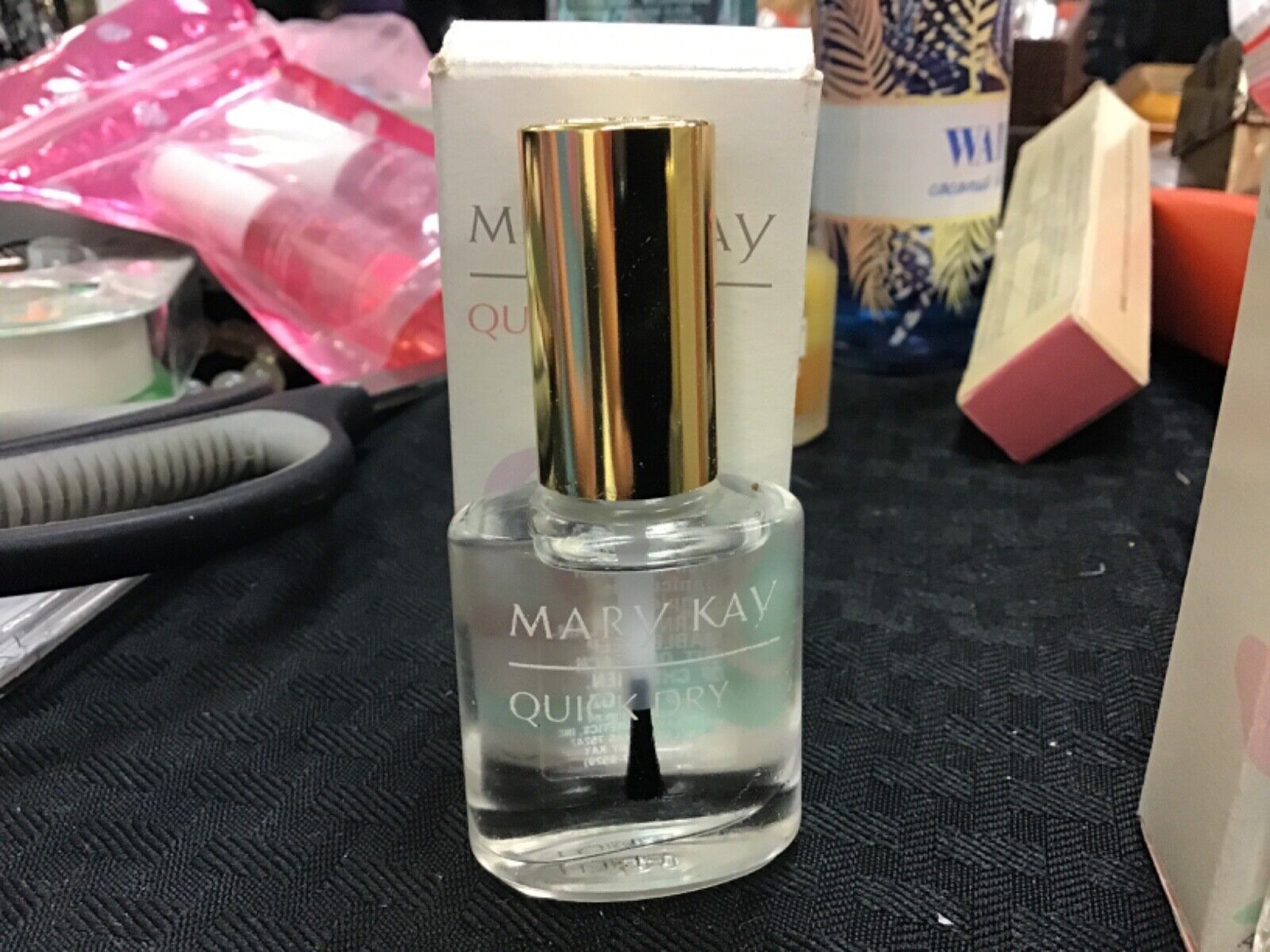 Mary Kay Quick Dry #4508 - .5 Fl Oz - Bnib