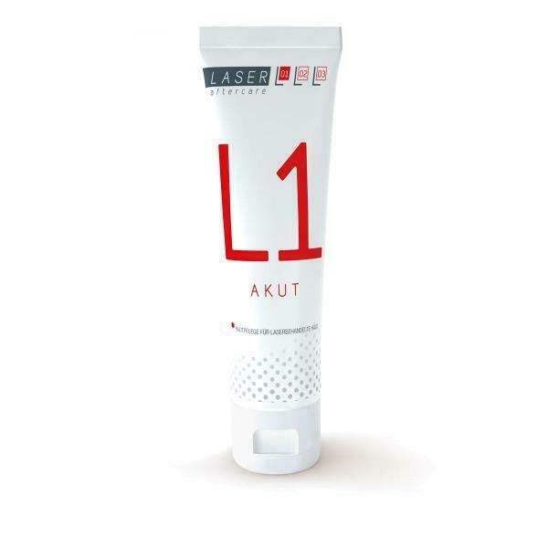 Tattoomed Laser Aftercare L1 Akut 75ml Ideal First Aid Of Laser-treated Skin