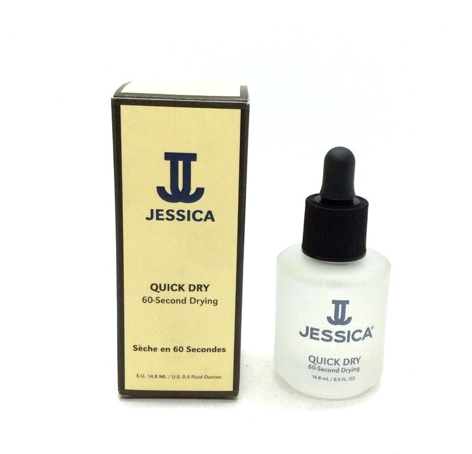 Jessica 0.5 Oz / 14.8 Ml Quick Dry 60-second Drying R51
