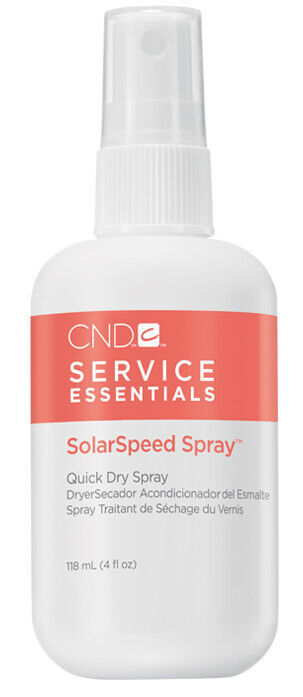 Cnd Solarspeed Spray - Quick Dry Spray 2 Fl.oz.