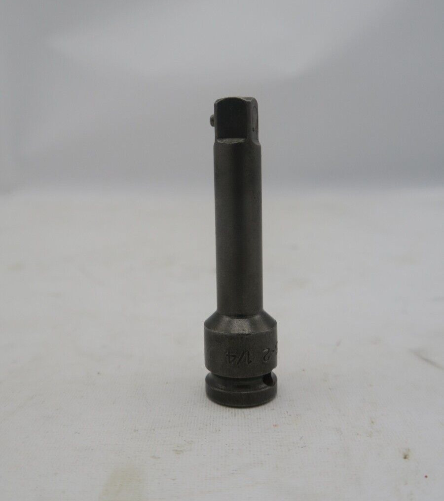 Apex Ex-255-2 1/4  Drive Standard Socket Extension Preowned
