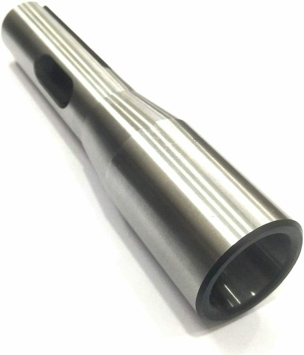 Drill Sleeve R8 To Morse Taper Arbor (metal, R8 (outside) To Mt3 Inside-usa