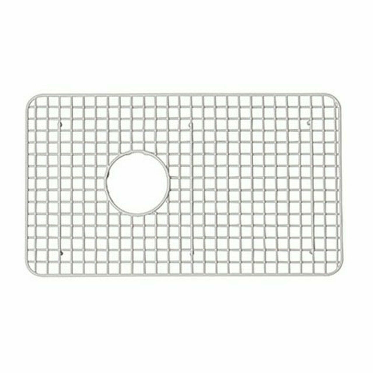 New Rohl Wsg6307ss Stainless Steel Wire Sink Basin Grid For Rohl Allia 6307