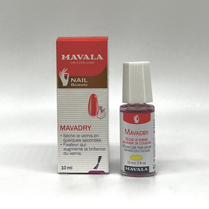 Mavala - Nail Beauty - Mavadry - 10 Ml / 0.3 Oz