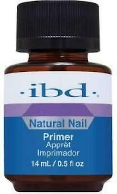 Ibd Natural Nail Primer - 0.5oz #60830