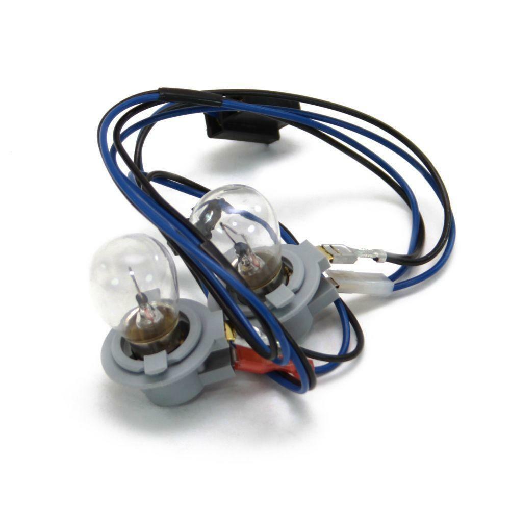 Oem Husqvarna Craftsman Mower Head Light Wire Harness Replacement Bulbs 400252