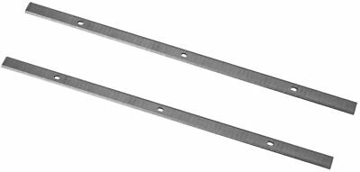 Powertec 12 Inch Hss Planer Knives For Central Machinery 95082-set Of 2 (128042)
