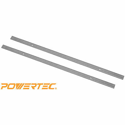Powertec 13 Inch Hss Planer Knives For Ryobi Ap1300 - Set Of 2 (128060)